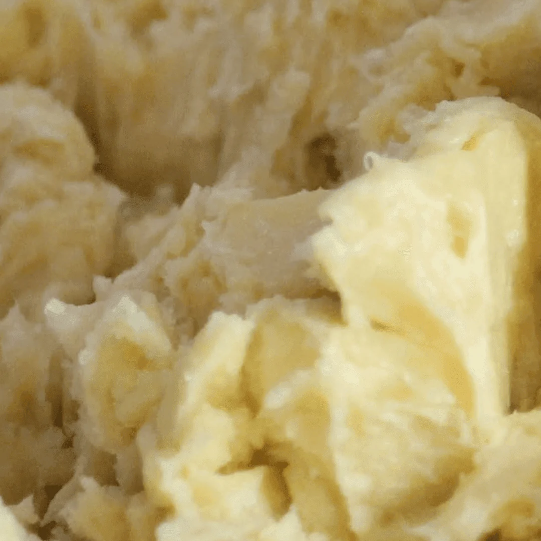 5 Kg unraffinierte Sheabutter, aus Wildsammlung, luftdicht eingeschweißt | LASOYI