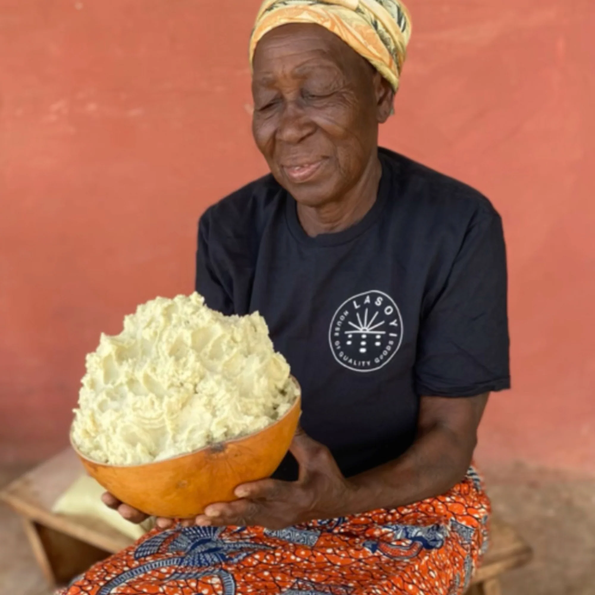 Unraffinierte Sheabutter - Nachfüllpaket - Image 3
